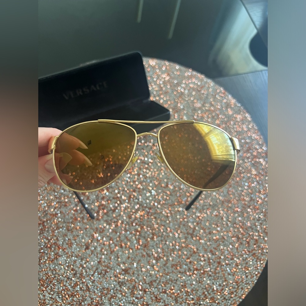 Versace Sunglasses 🕶️